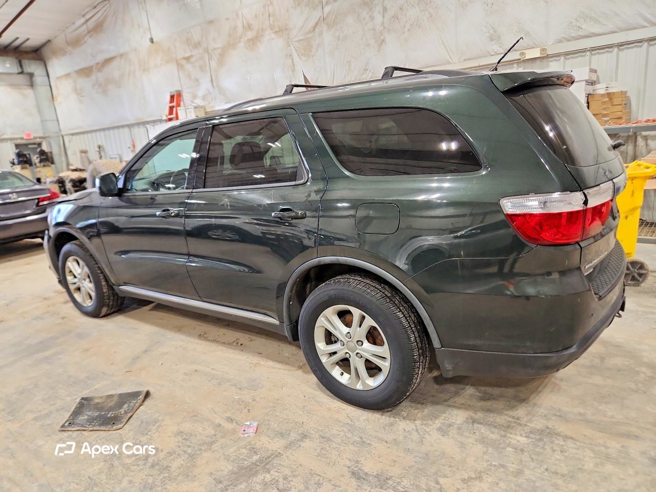 Dodge Durango 2011