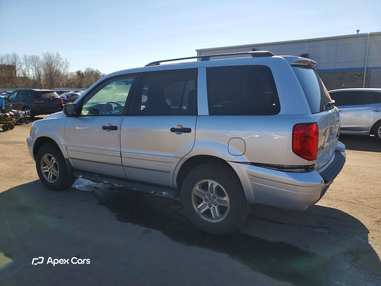 Honda Pilot 2004