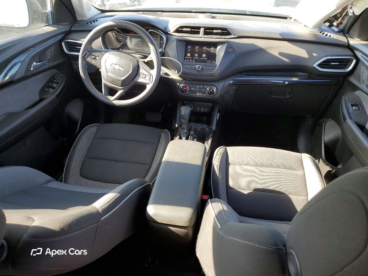 Chevrolet TrailBlazer 2021