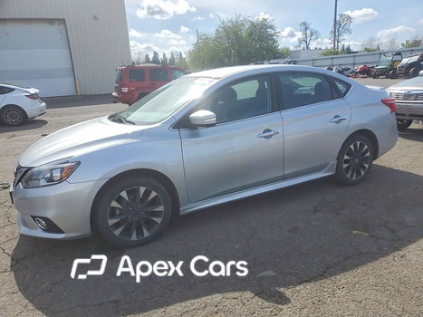 Nissan Sentra 2017 - Image 1 of 12