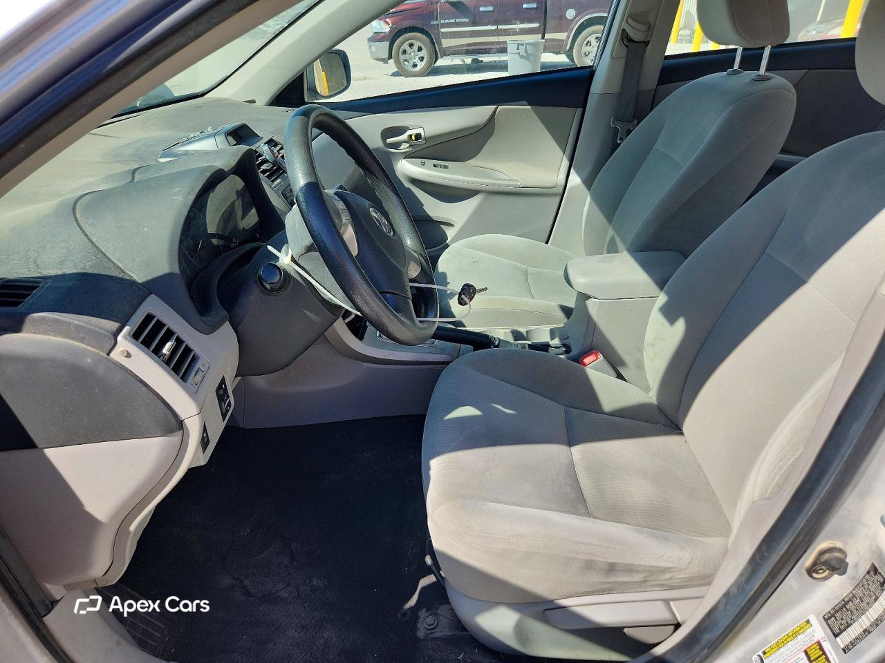 Toyota Corolla 2012