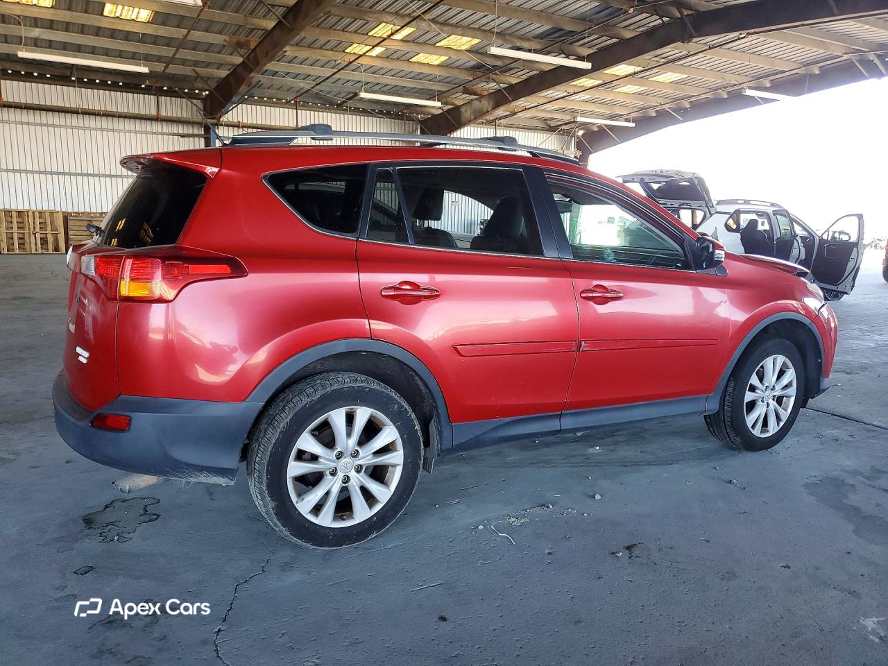 Toyota RAV 4 2014