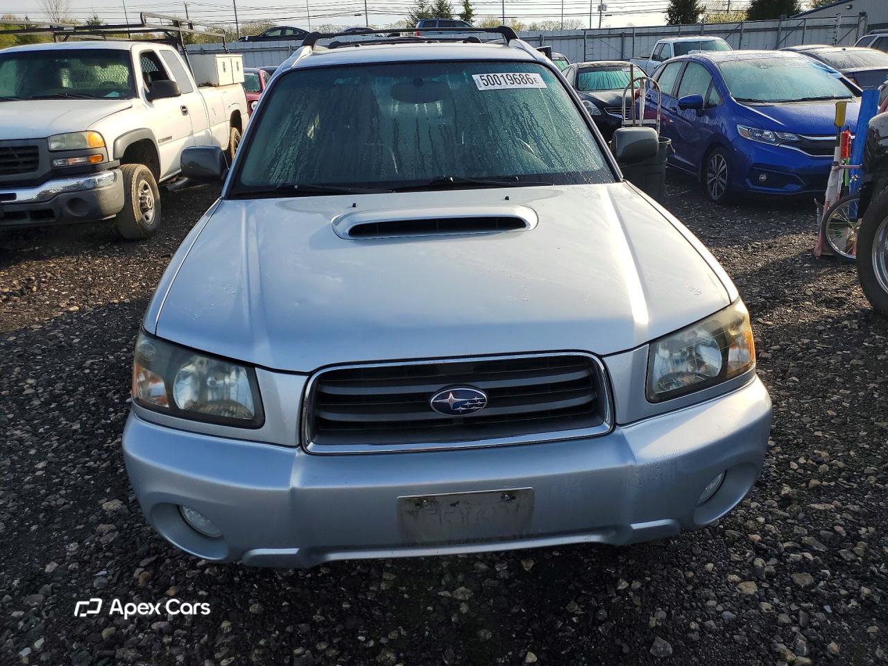 Subaru Forester 2004