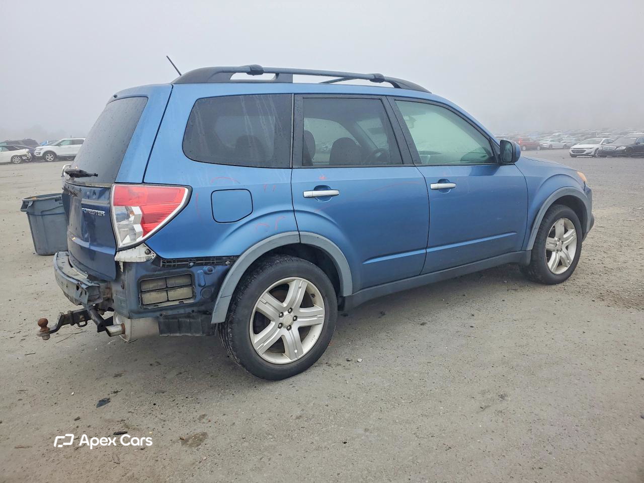 Subaru Forester 2009