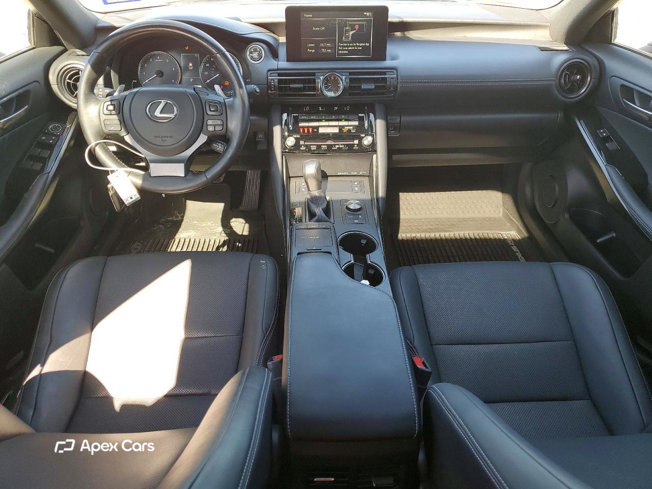 Lexus IS 2023