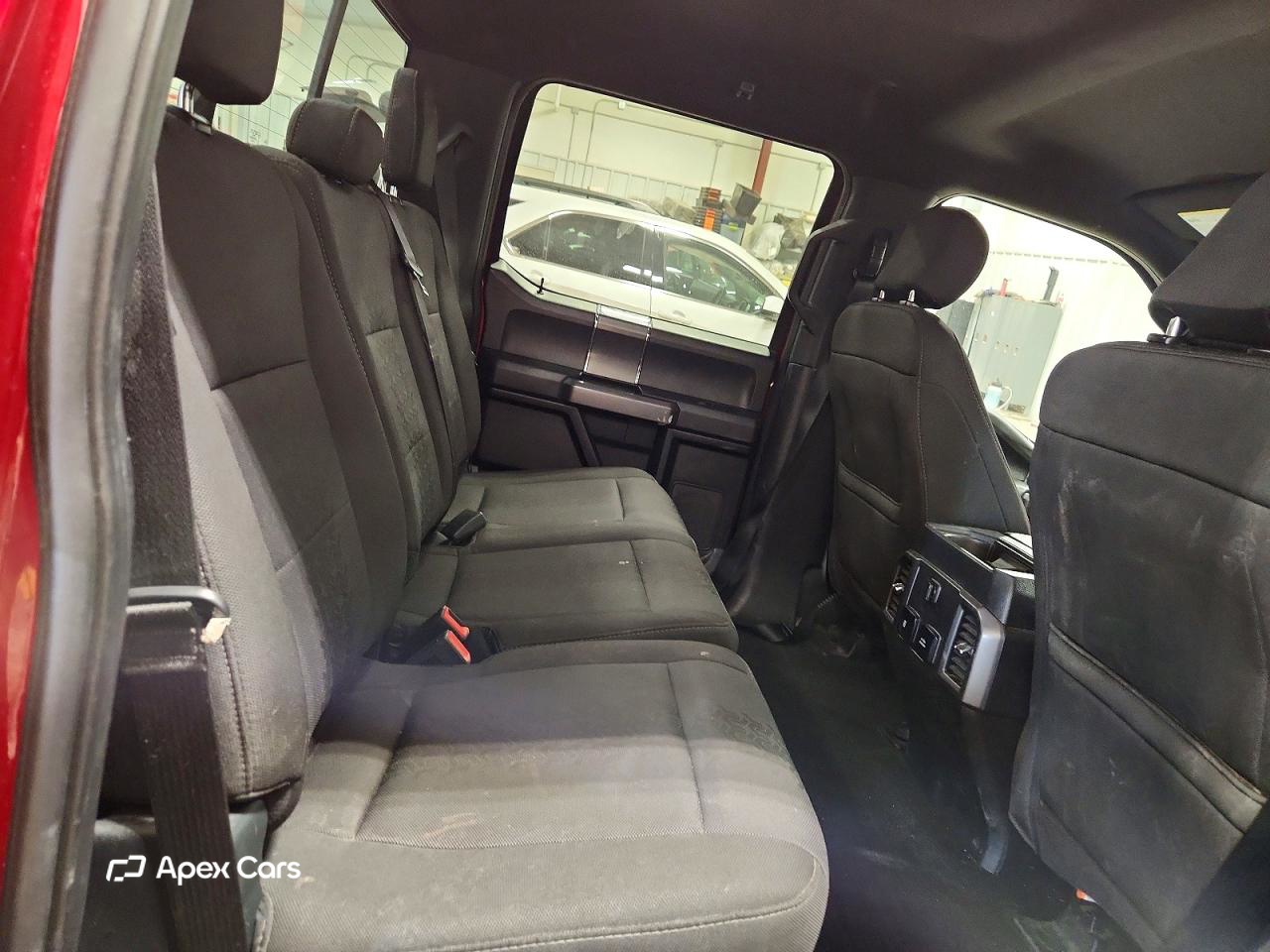 Ford F-150 2019