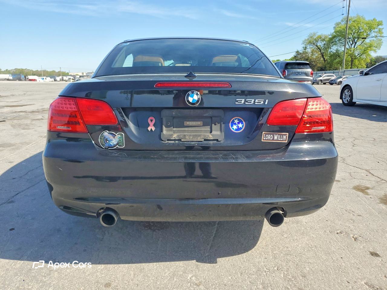 BMW Series 3 2012