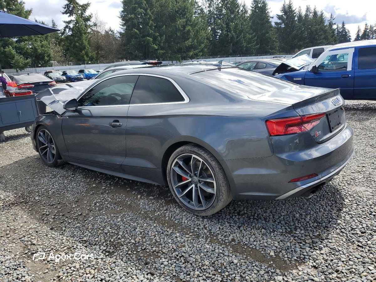 Audi RS5 2018