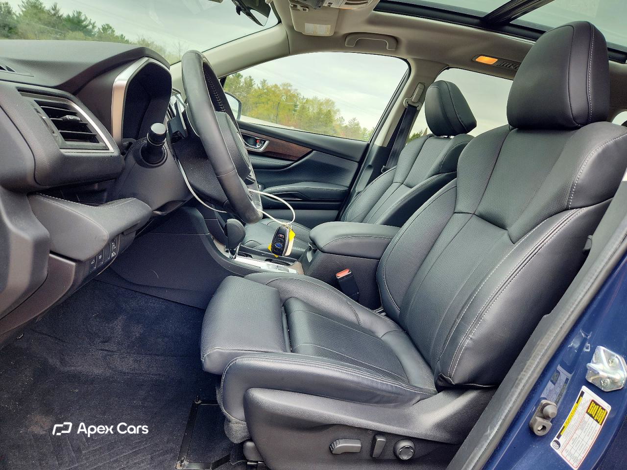 Subaru Ascent 2023
