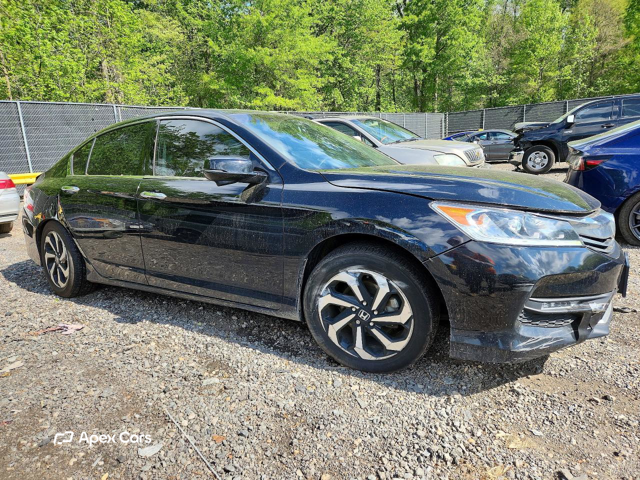 Honda Accord 2016