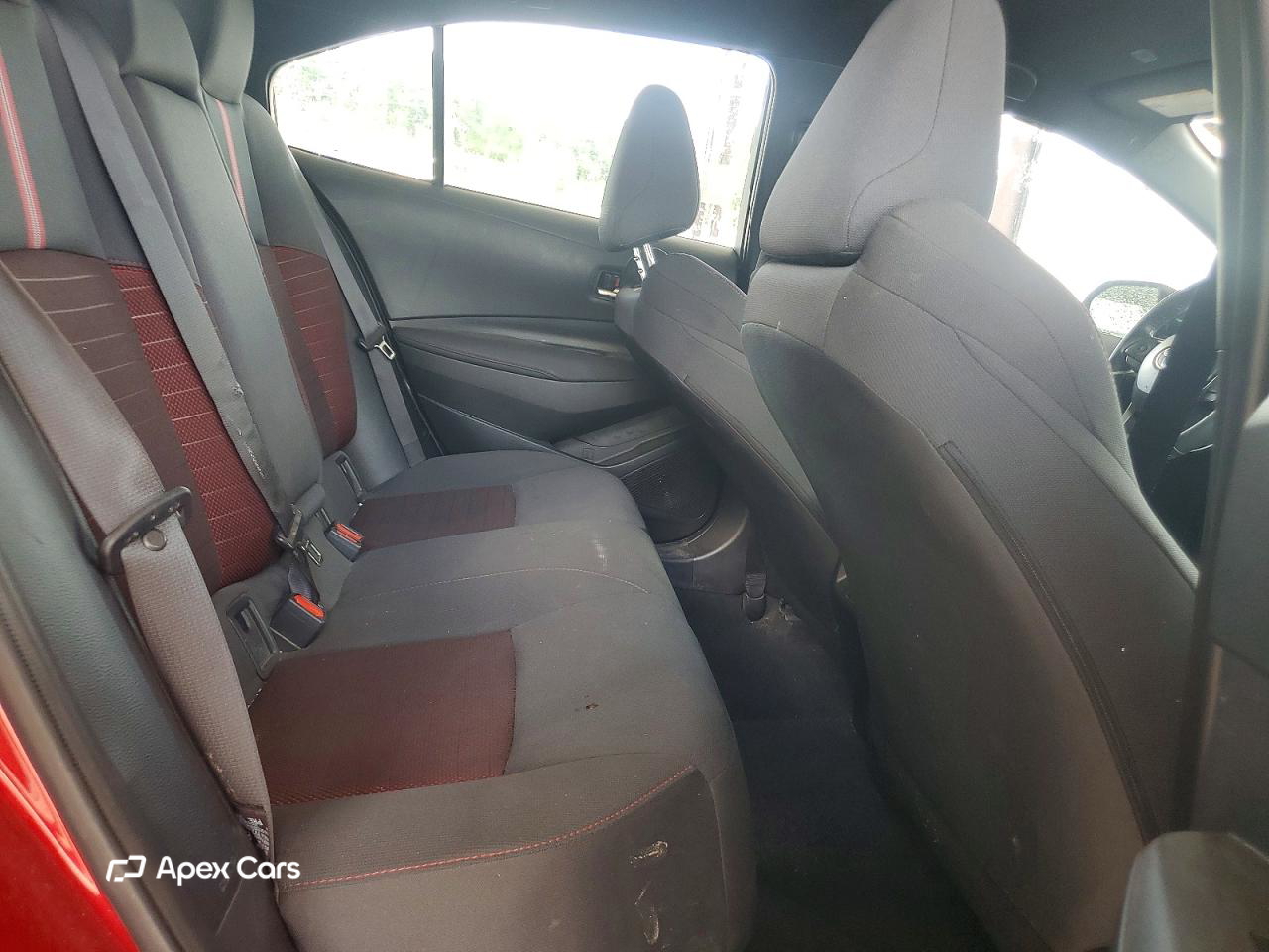 Toyota Corolla 2025