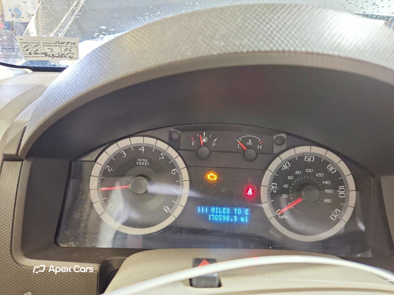 Ford Escape 2009