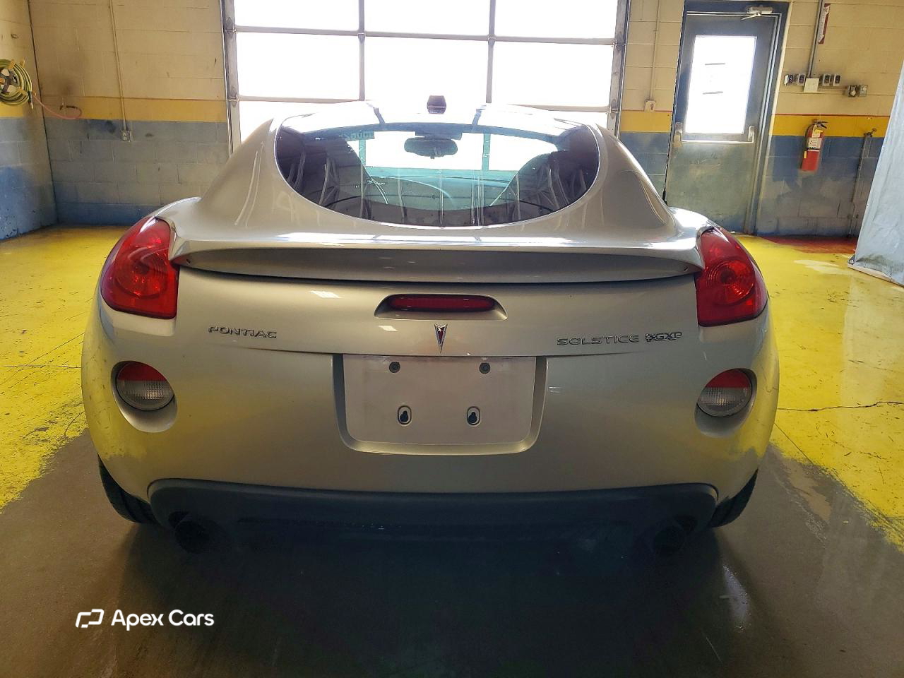 Pontiac Solstice 2009