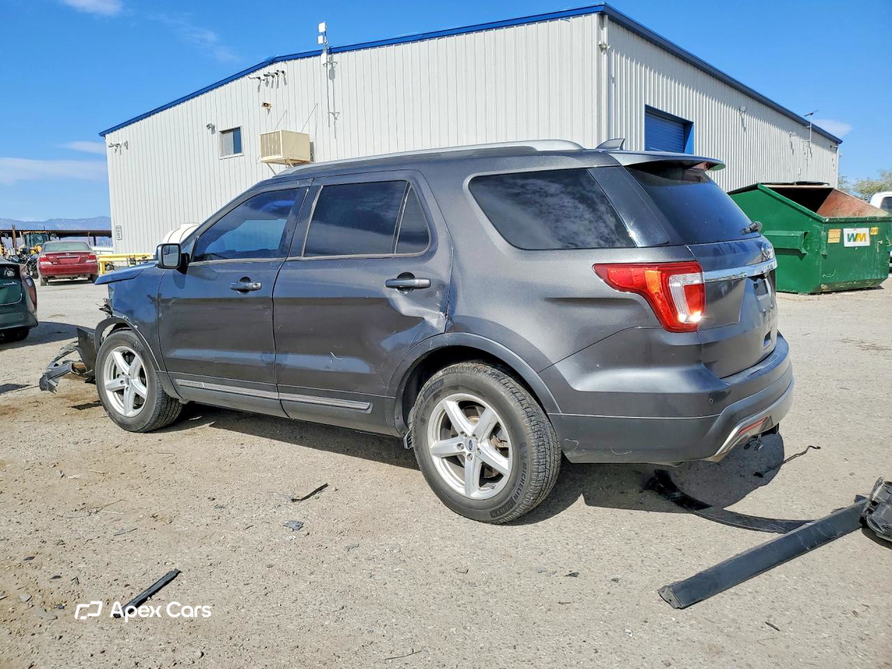 Ford Explorer 2016
