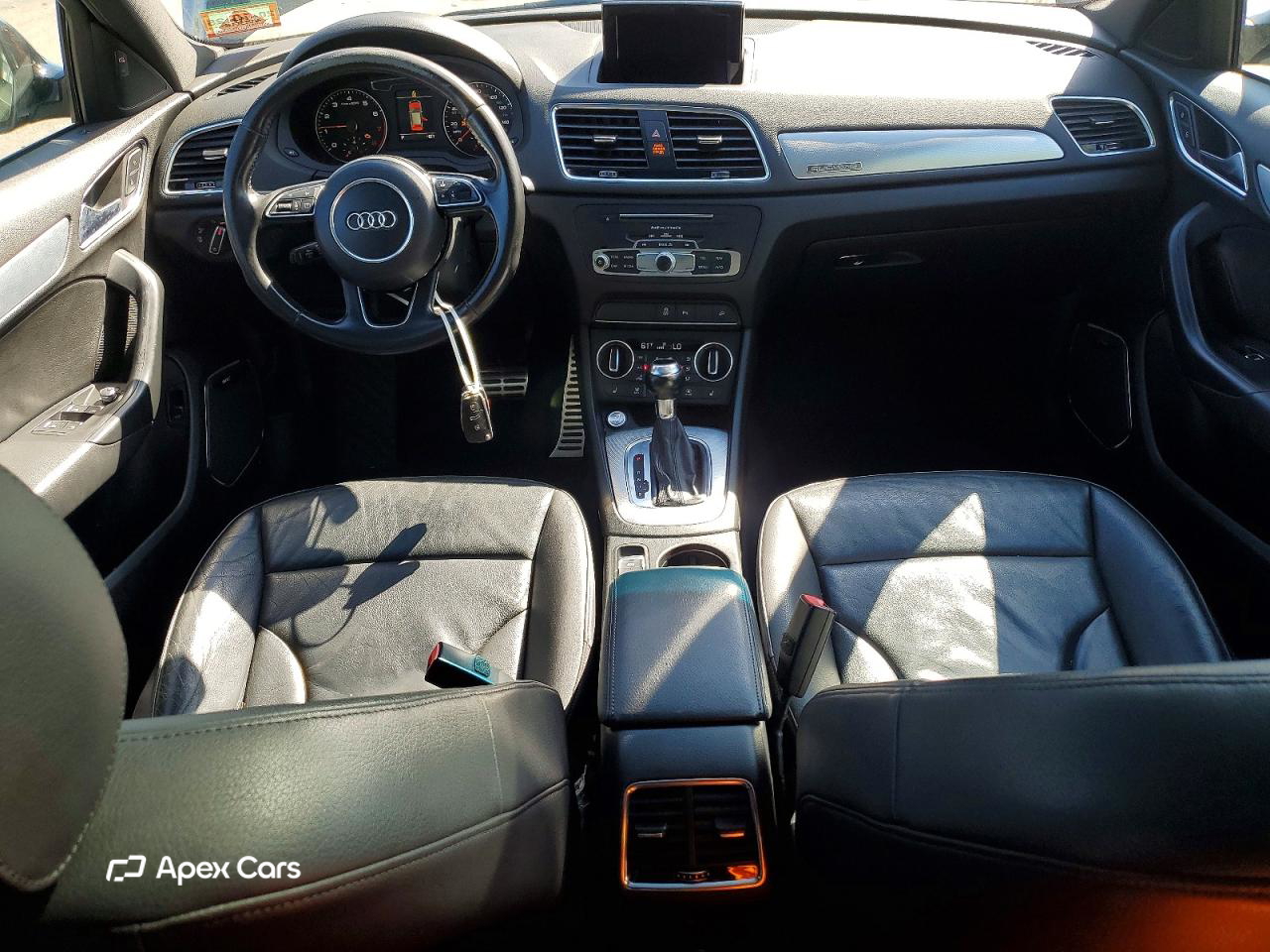 Audi Q3 2016