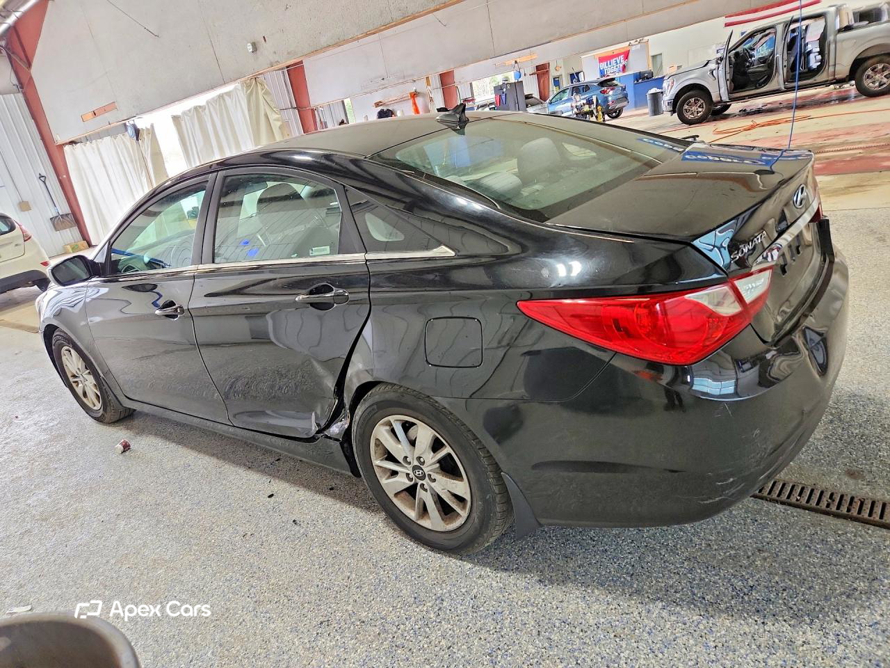 Hyundai Sonata 2011