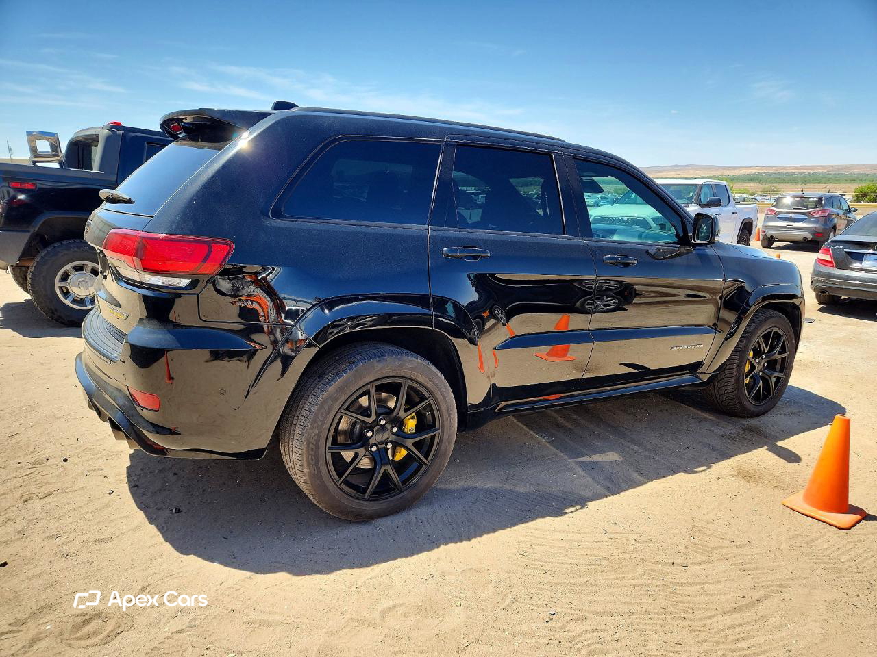 Jeep Cherokee 2018