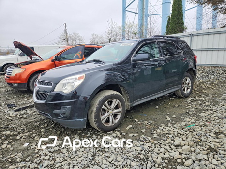 Chevrolet Equinox 2012 - Image 1 of 12