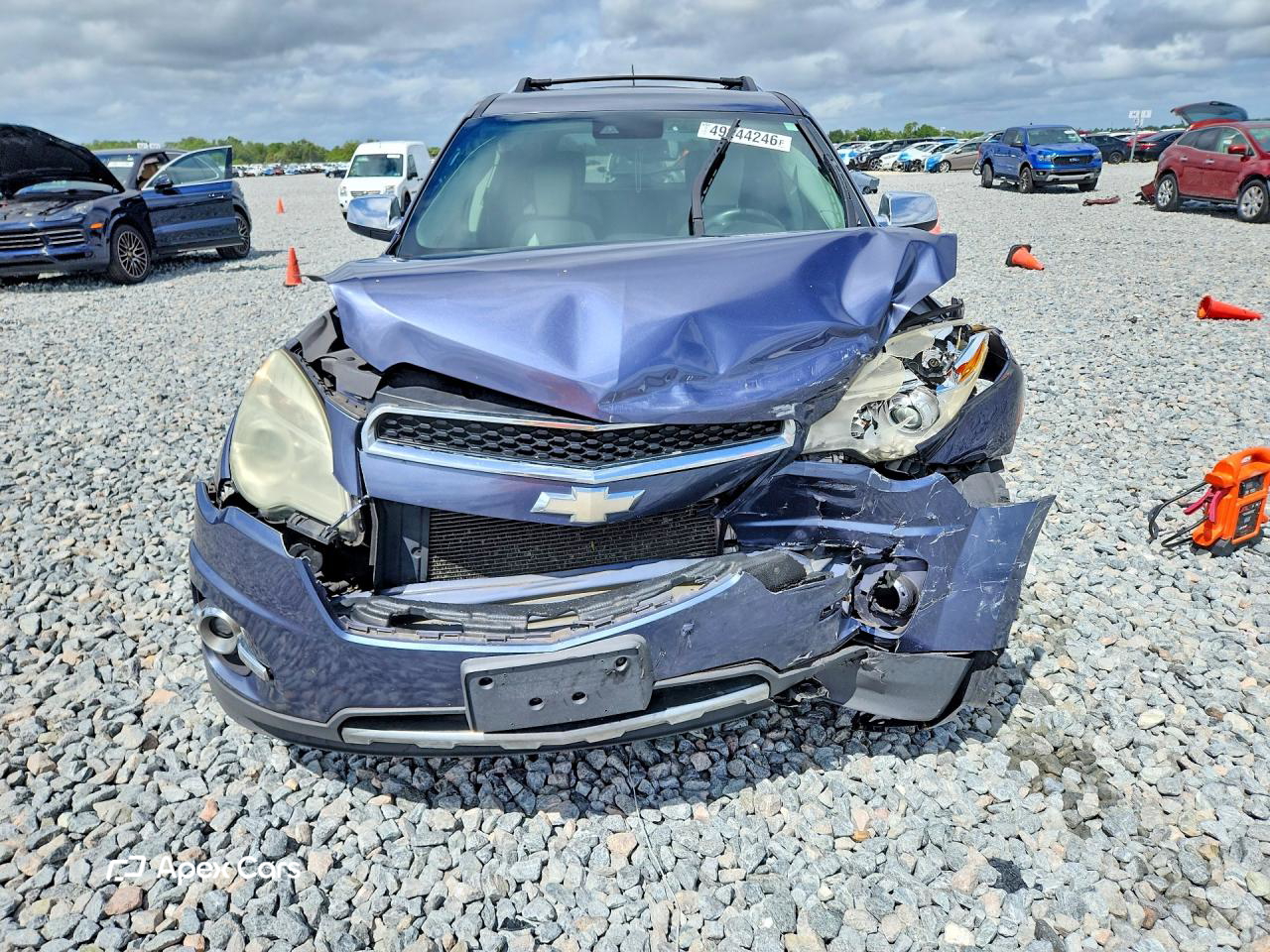 Chevrolet Equinox 2013