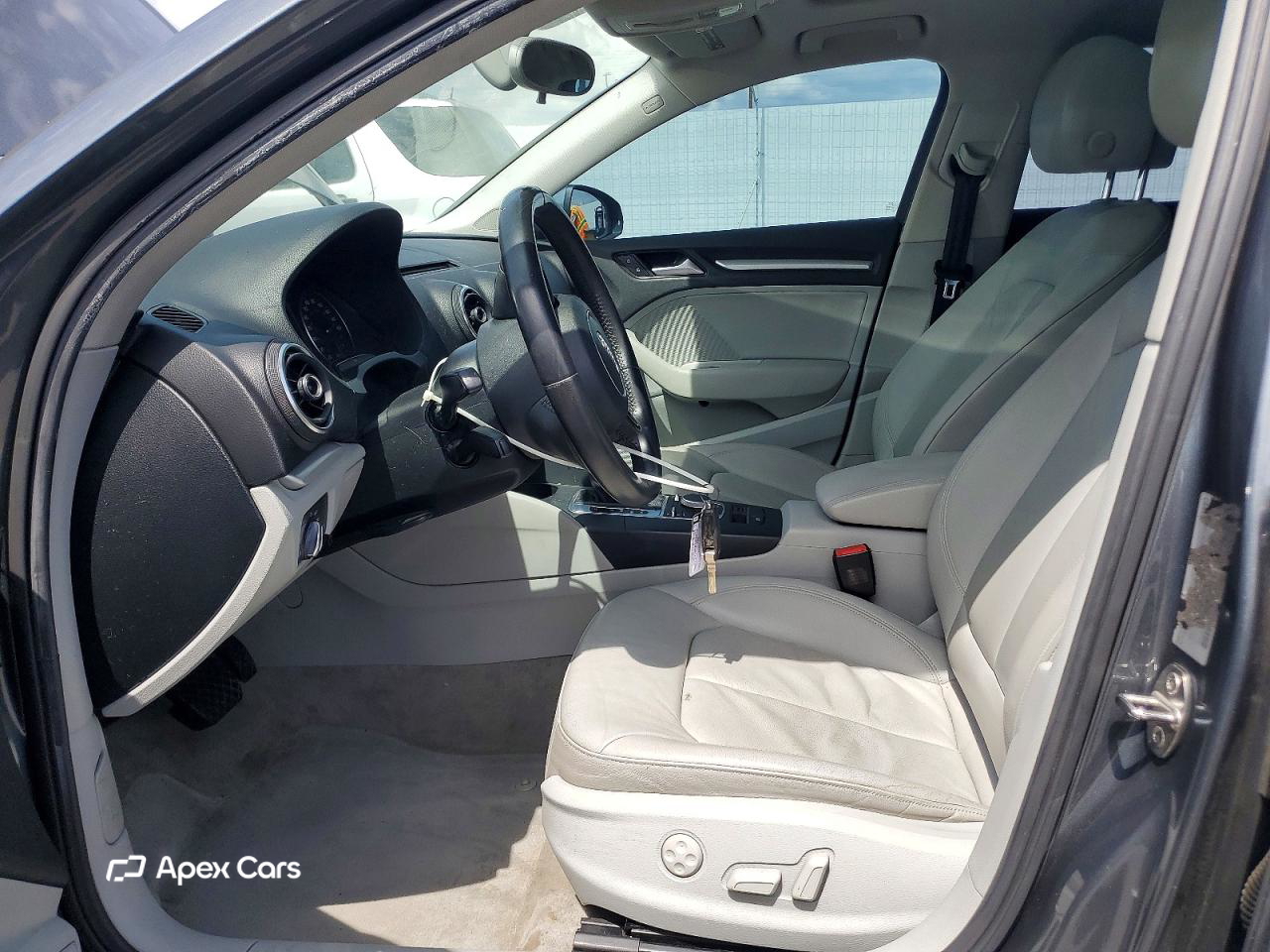 Audi A3 2015