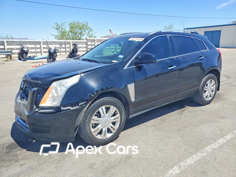 Cadillac SRX 2015 - Image 1 of 14