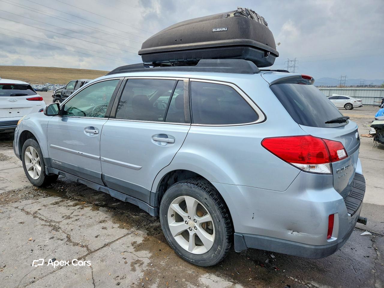 Subaru Outback 2013
