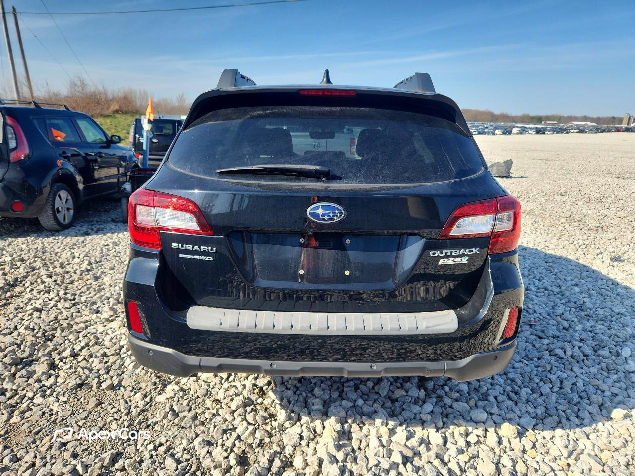 Subaru Outback 2017