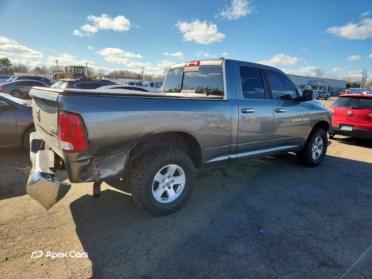 Dodge RAM 2011