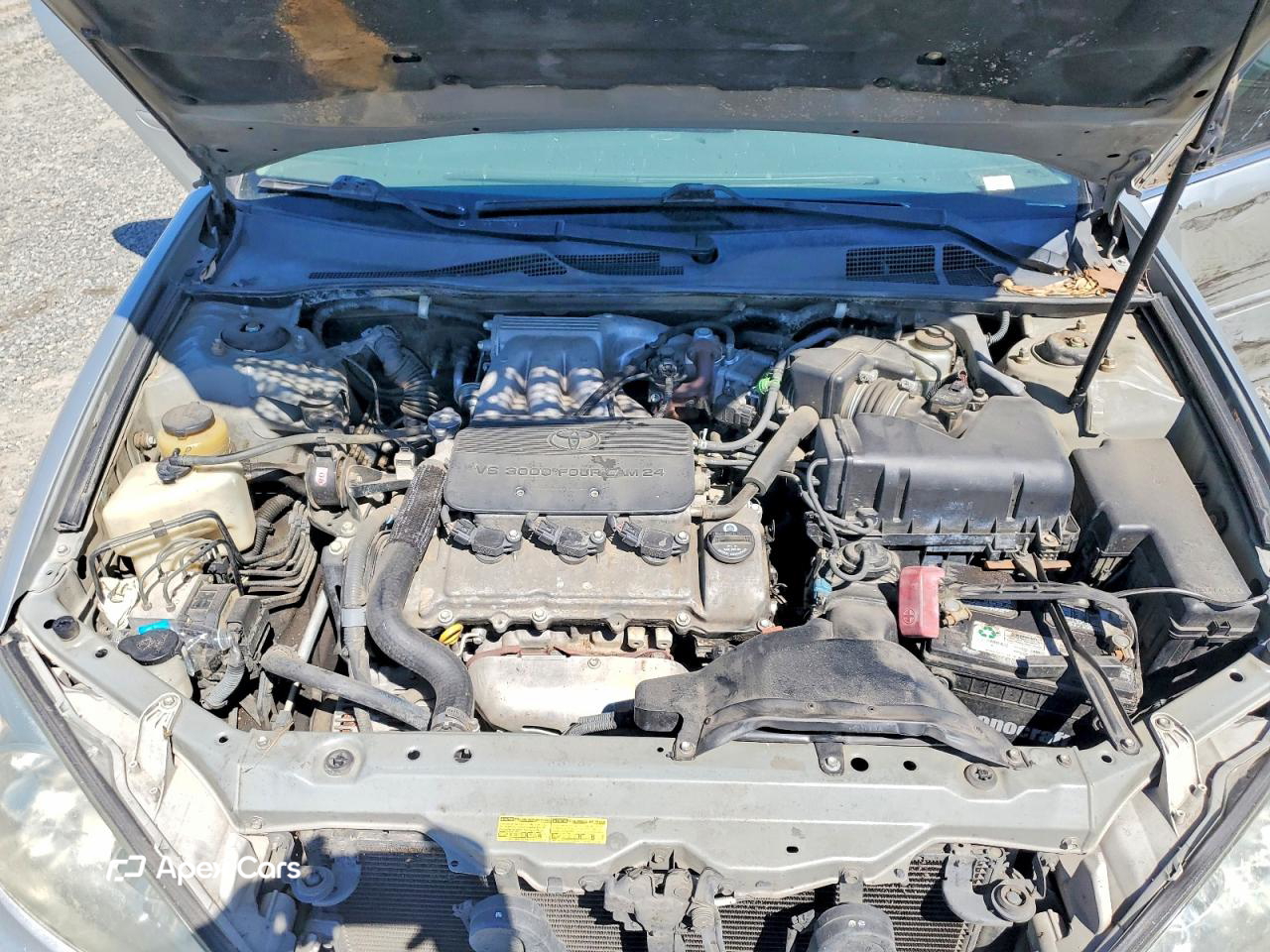 Toyota Camry 2002