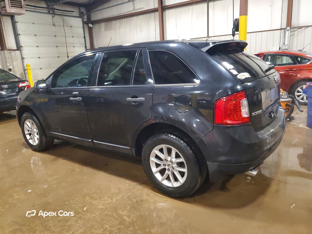 Ford Edge 2013