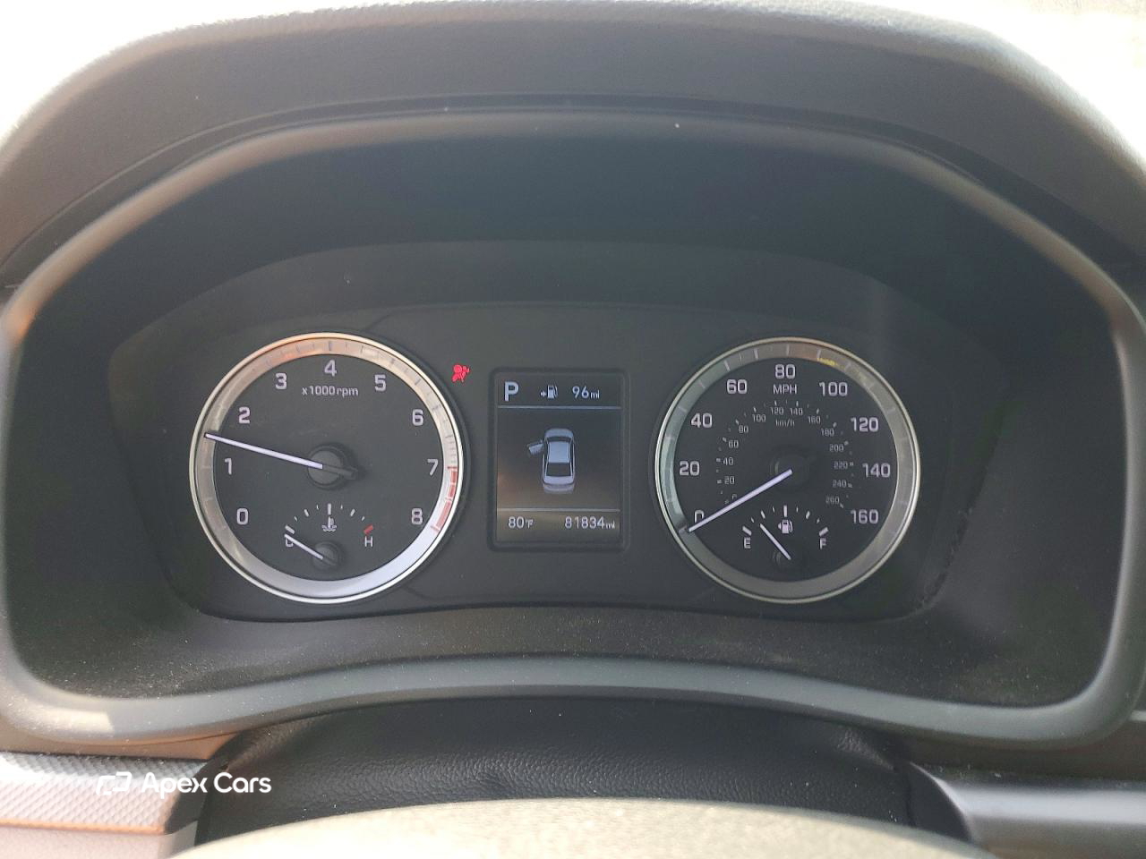 Hyundai Sonata 2018