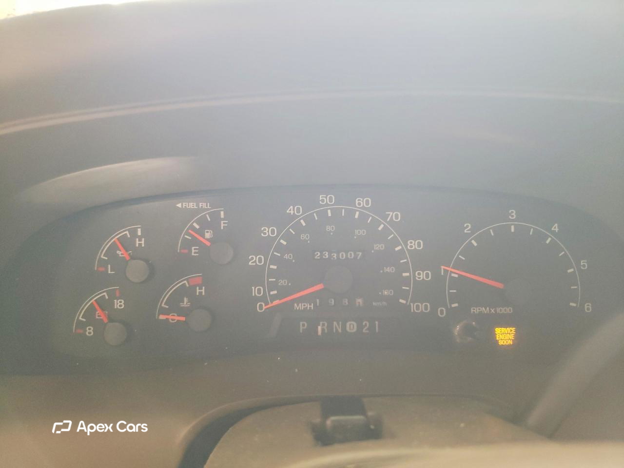 Ford Excursion 2000