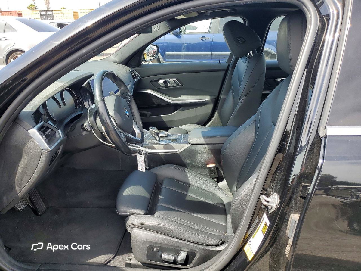 BMW Series 3 2019