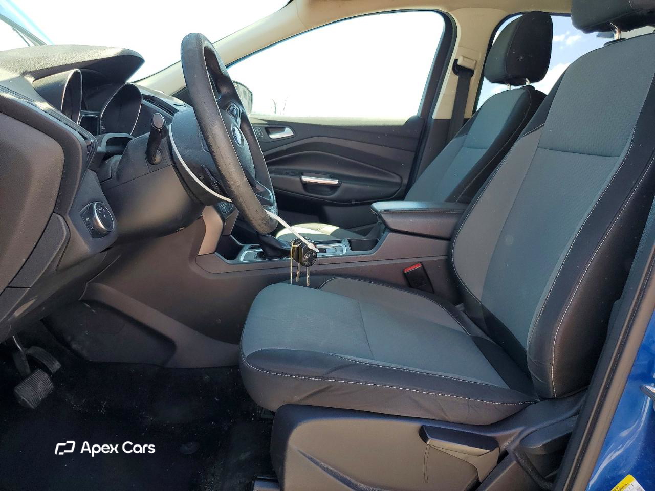 Ford Escape 2017
