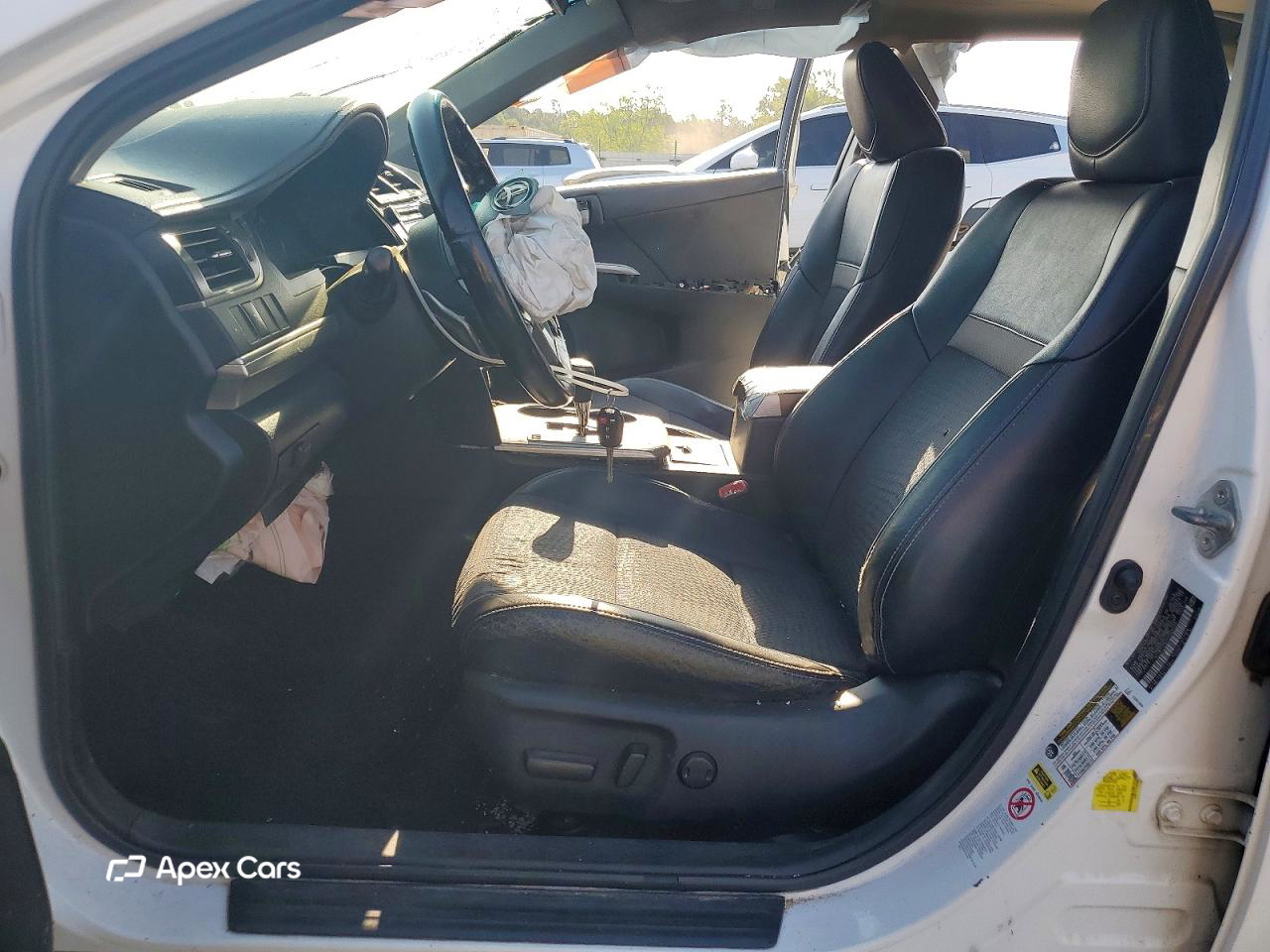 Toyota Camry 2012