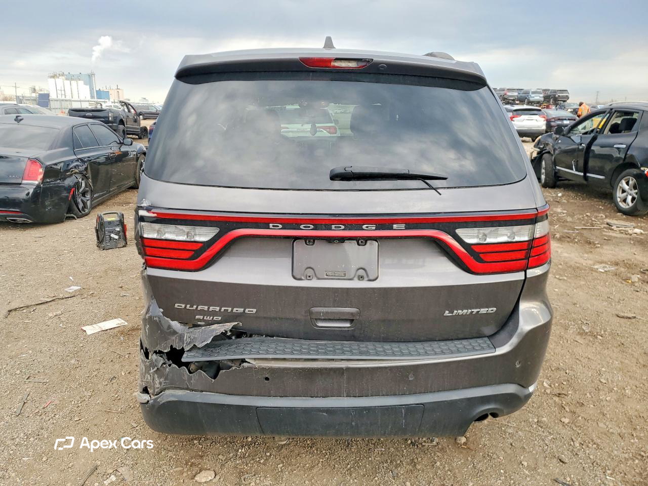 Dodge Durango 2014