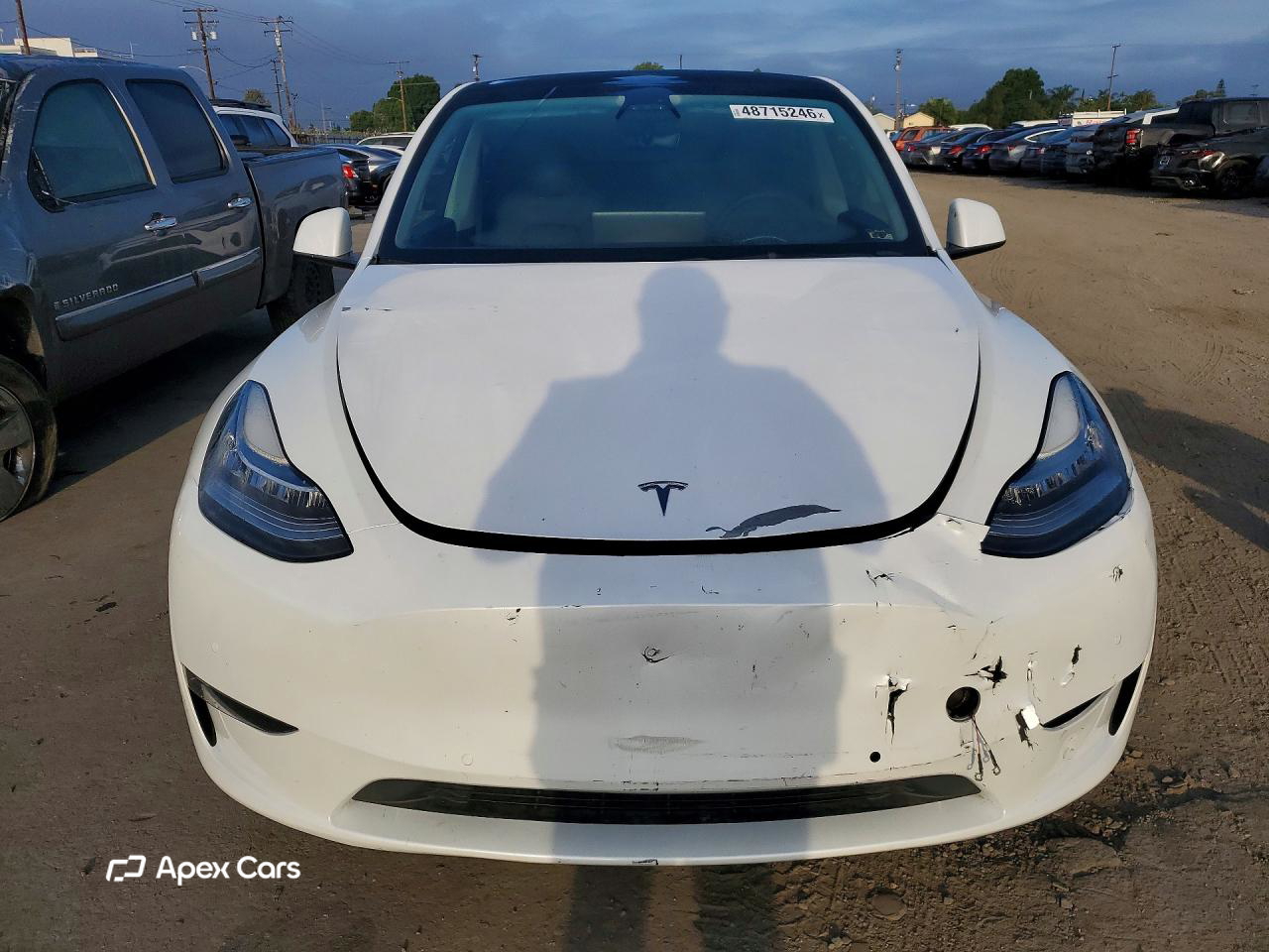 Tesla Model Y 2022