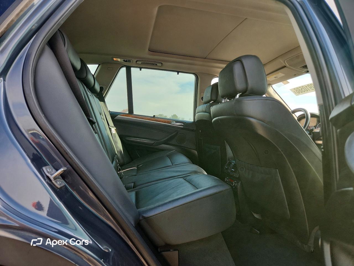 BMW X5 2013