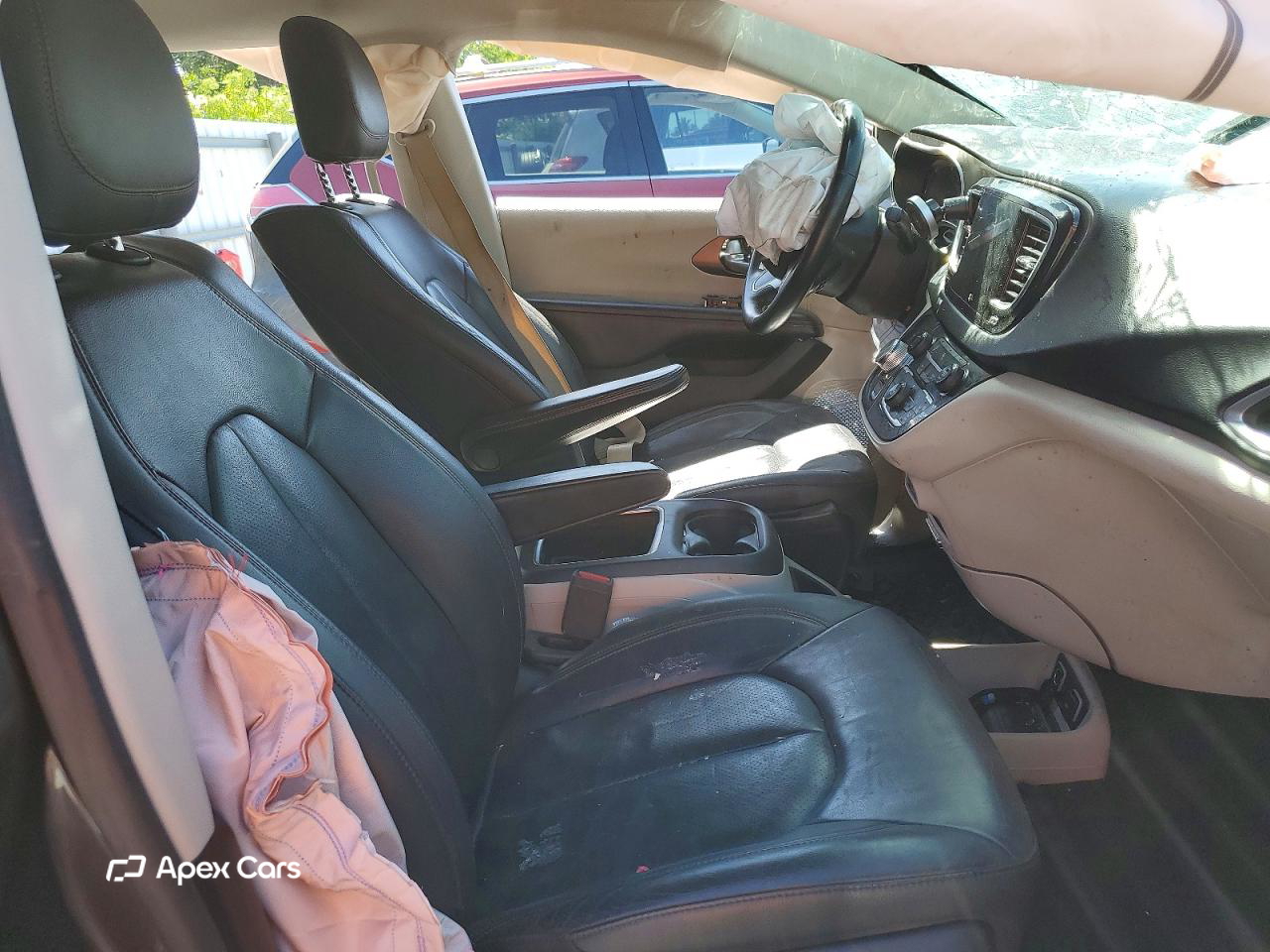 Chrysler Pacifica 2018