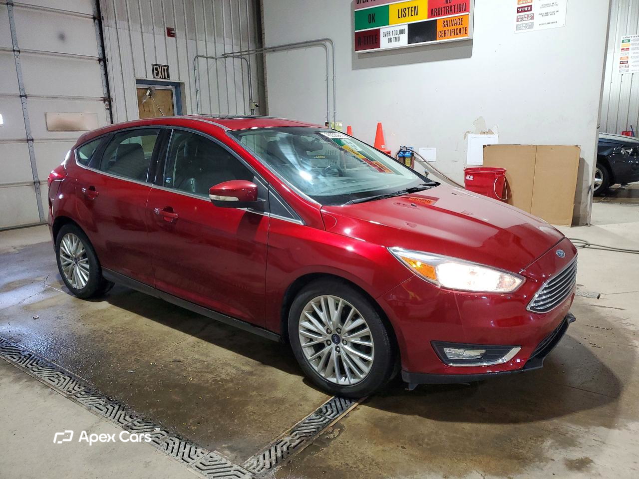 Ford Focus 2017