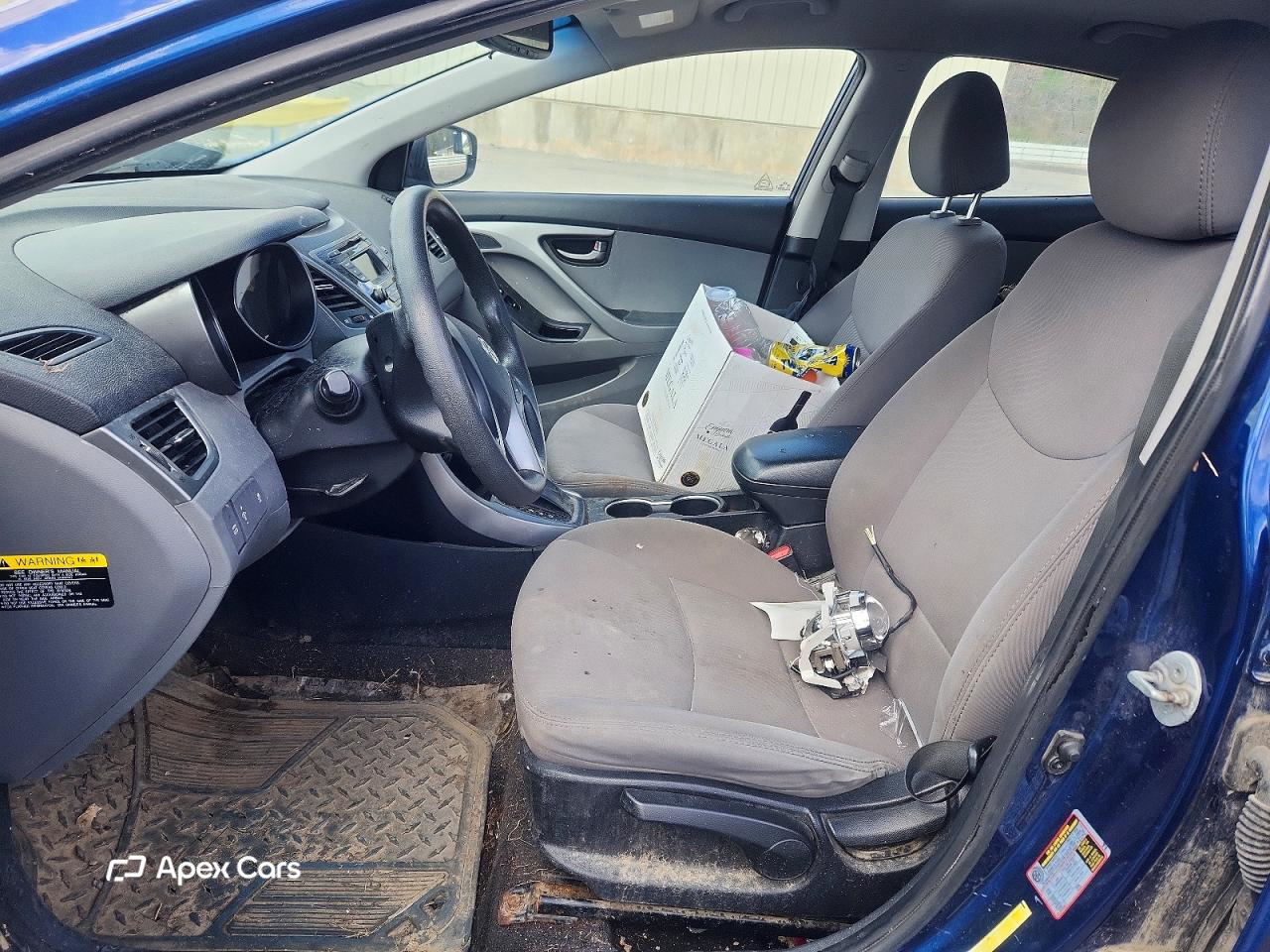 Hyundai Elantra 2016