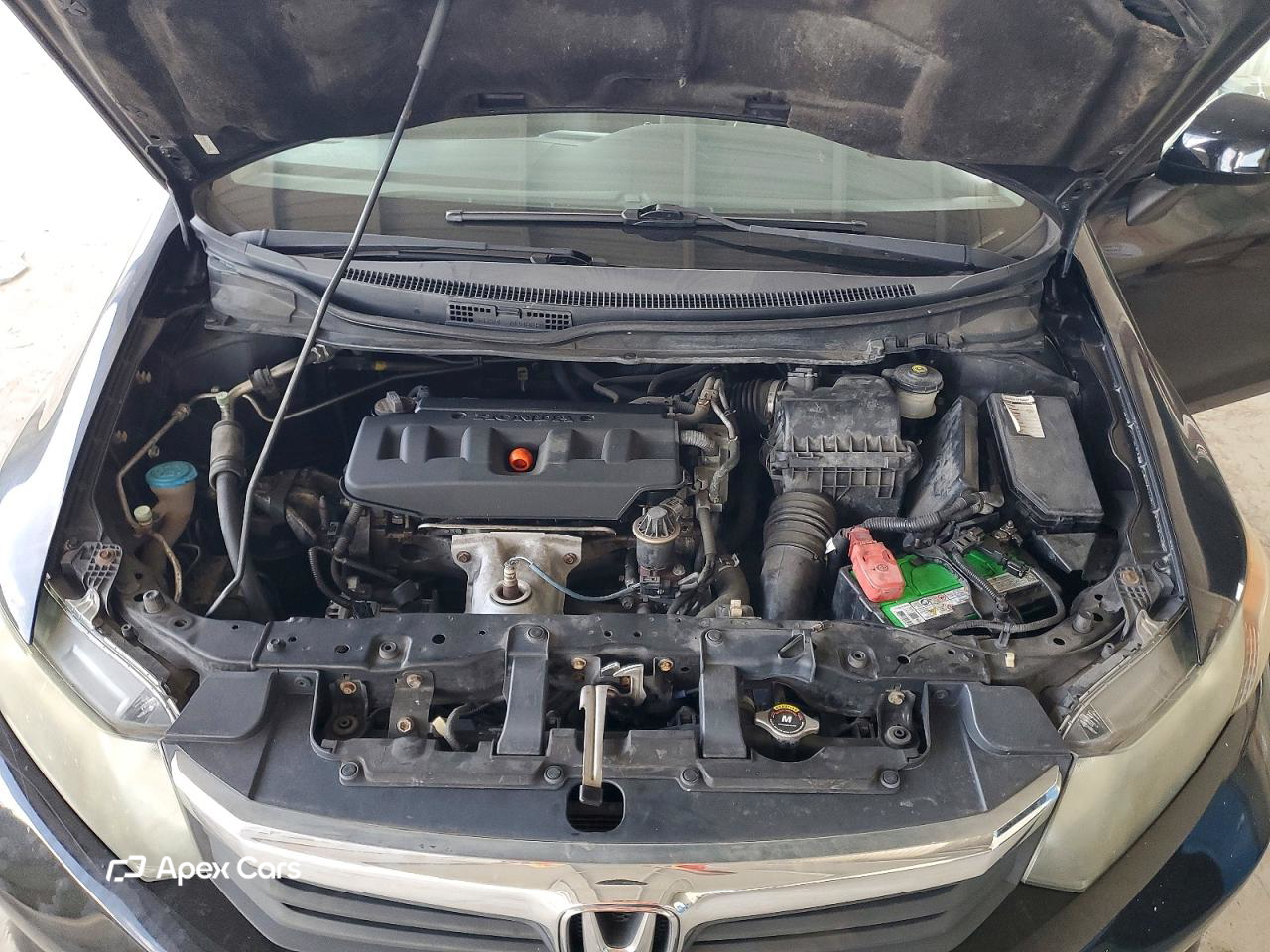Honda Civic 2012