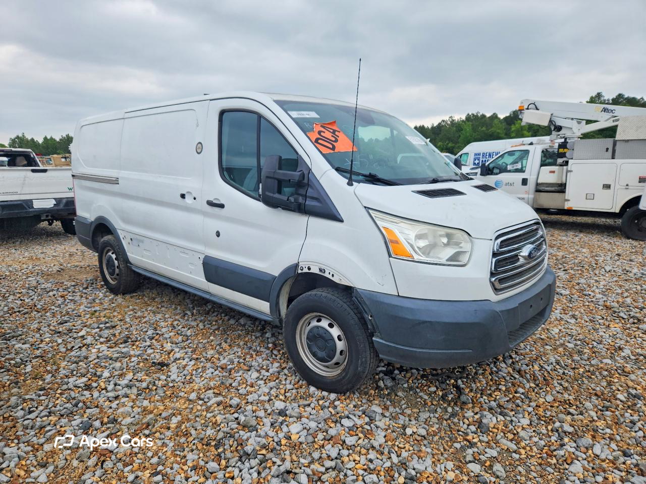 Ford Transit 2017
