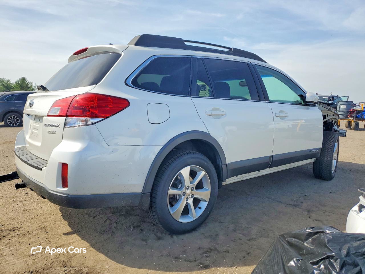 Subaru Outback 2013