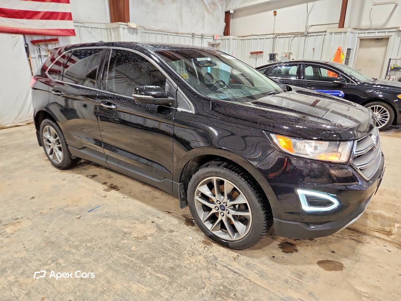 Ford Edge 2016