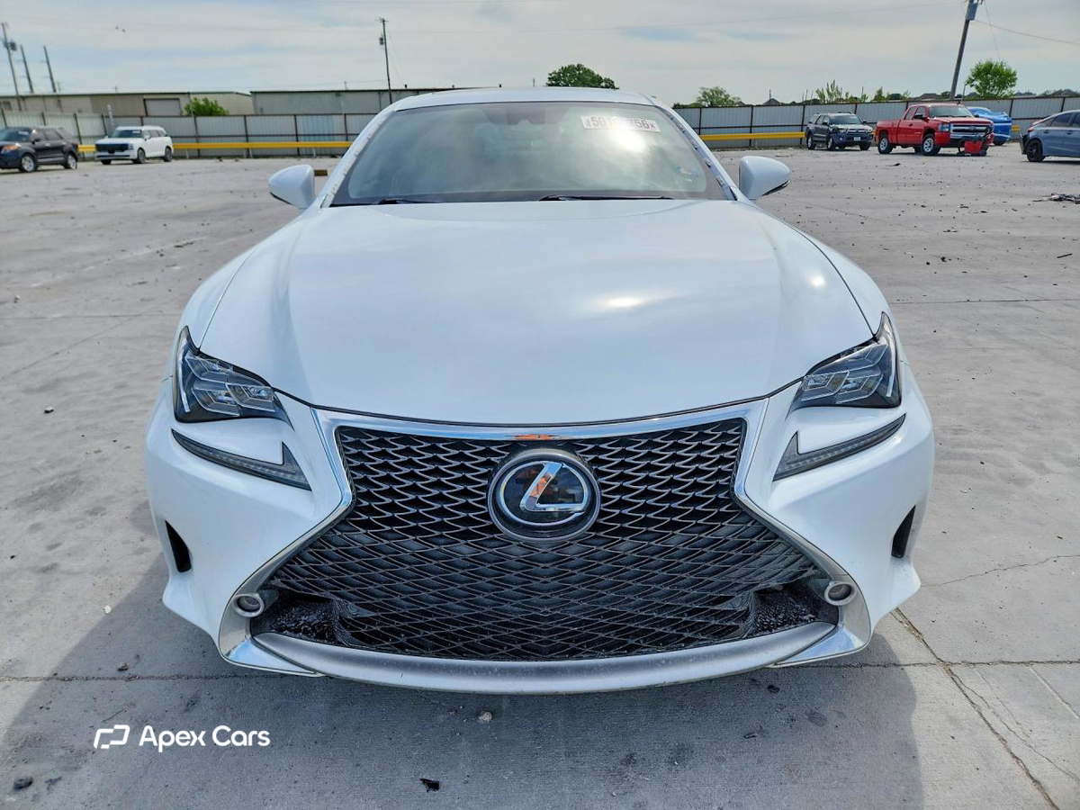 Lexus RX 2018