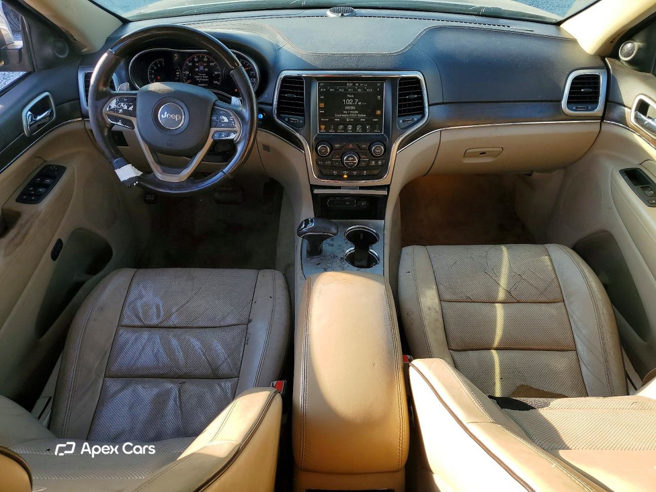 Jeep Cherokee 2014
