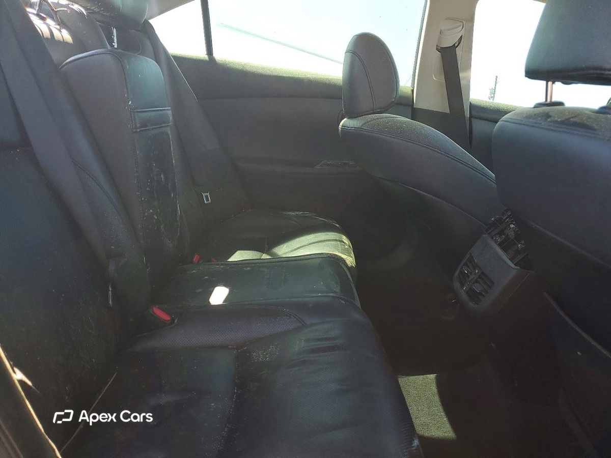 Lexus ES 2011