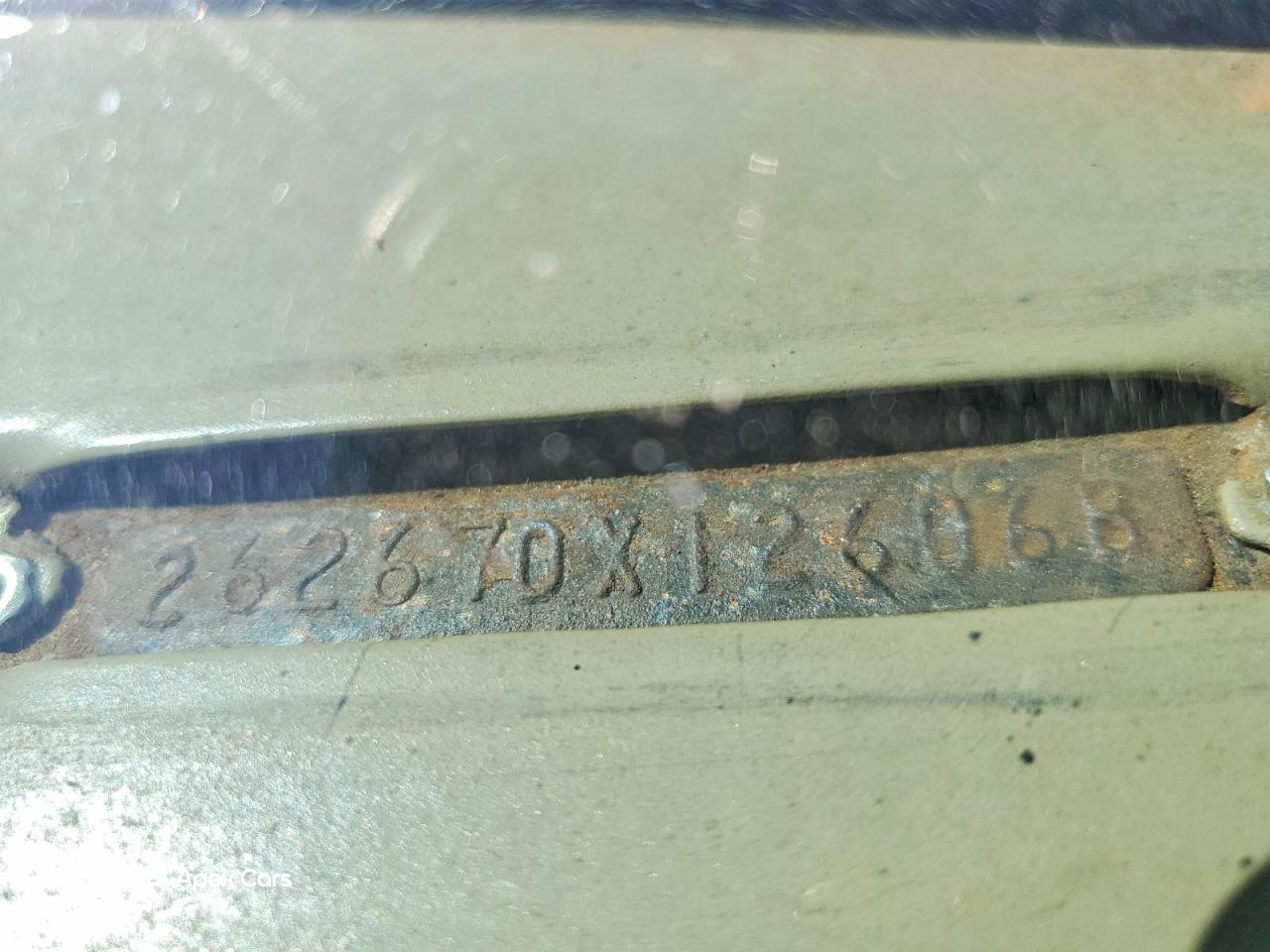 Pontiac Bonneville 1970