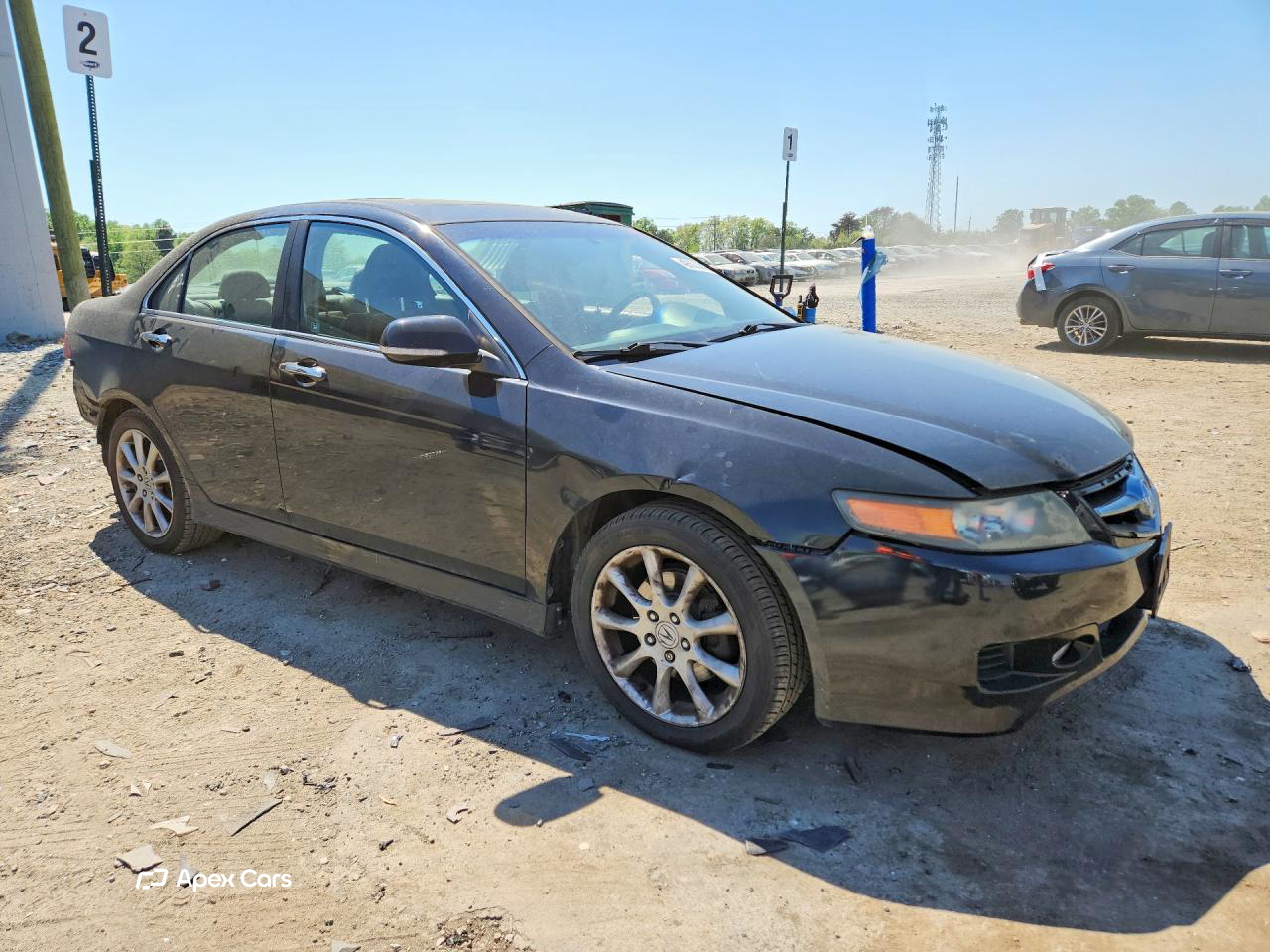 Acura TSX 2006
